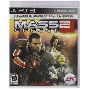 Mass Effect 2 - Sony Playstation 3, PS3 Videospiel - Bild 1 von 6