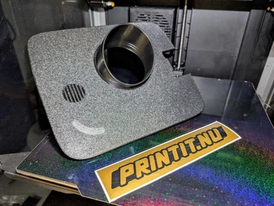 Charge port cover BMW i3 - image 1 of 3