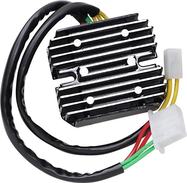 Rick's Motorsport Lithium-Ion Battery-Compatible Rectifier/Regulator #14-110 Foto 1 de 1