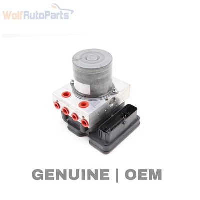 2017-2021 MERCEDES-BENZ C63 AMG 4.0L - ABS PUMP / Module UNIT 2059002948 - Изображение 1 из 4