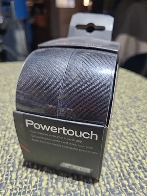 FSA PowerTouch Black Road Bike Handlebar Tape - Image 1 of 4