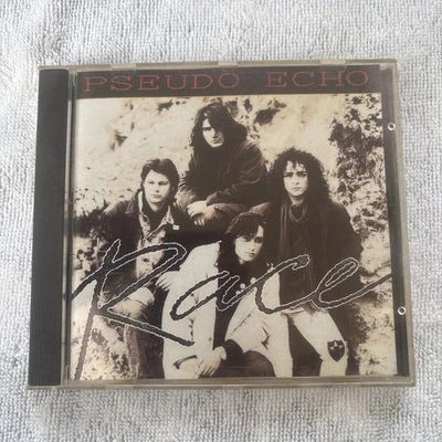 Pseudo Echo - Race - CD ALBUM [1988] - image 1 of 4