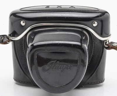 Ihagee Exa Bereitschaftstasche Kameratasche Transporttasche u.a. für Exa 1A - Bild 1 von 4