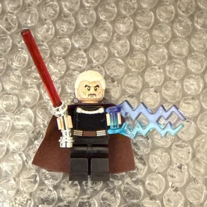 LEGO Star Wars Count Dooku Authentic Minifigure sw0472 Duel on Geonosis 75017 - Picture 1 of 17