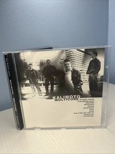 Kalimoto - CD Multicore (2004) - Bild 1 von 4