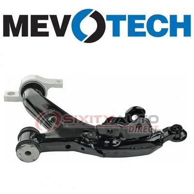 Mevotech Supreme Front Left Lower Control Arm for 2008-2011 Lexus GS460 - tq Foto 1 de 4