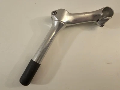 Vástago de bicicleta NOS NL... 90 mm... 22,2 mm... 25,4 mm... Bicicleta híbrida... Carretera... 1998 Foto 1 de 4