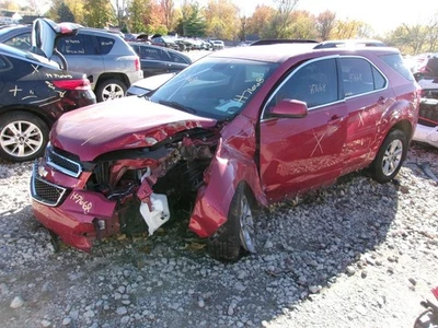 Used Front Left Door Glass Front fits: 2012 Chevrolet Equinox Front Left Grade A - Изображение 1 из 4
