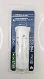 GE XWFE Genuine Refrigerator Water Filter Authentic NEW OPENED - Picture 1 of 4