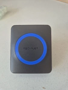 TECKNET Wireless Doorbell Receiver Plug-In - Picture 1 of 2