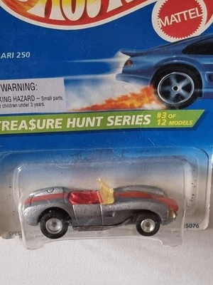 Hot Wheels Ferrari Super Treasure Hunt Sth 1995 1 Of 25k PR - Image 1 of 3