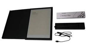Farbdisplay Papier-Tablet REMARKABLE Paper Pro 11.8"  mit Marker Plus, Grau - Bild 1 von 2