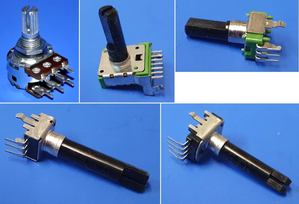 Digitech Output Potentiometer volume GSP2101 2112 2120 GNX Legend GSP21 Valve FX - Image 1 of 1