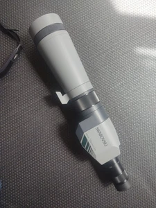 Swarovski ST 80 HD Straight Spotting Scope 20-60x Eyepiece and Stay-on Case - Picture 1 of 8