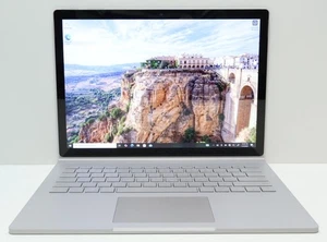 Microsoft Surface Book 2 256GB Core i5-7300U 2,6GHz 8GB 13,5" W10P - Bild 1 von 24