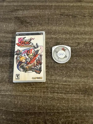 Viewtiful Joe: Red Hot Rumble (Sony PSP, 2006) No Manual! Tested & Working! - Image 1 of 4