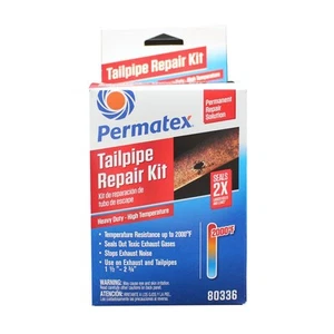 Permatex Heavy Duty Tailpipe Repair Kit PX80336 - Picture 1 of 1