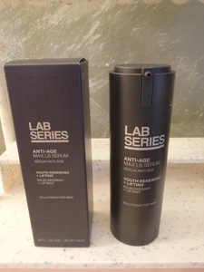 LAB SERIES For Men Anti-Age Max LS Serum Youth Renewing +Lifting ~ 0.9oz SEALED - Picture 1 of 6