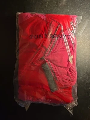 Новый двухцветный розовый детский шквал парка размер большой - Изображение 1 из 2