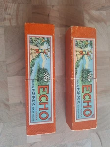 Hohner ECHO VINTAGE Harmonica - Picture 1 of 5
