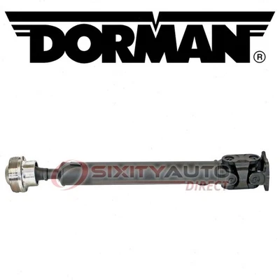 Dorman Front Drive Shaft for 2003-2005 Mercedes-Benz ML350 Driveline Axles  nv Foto 1 de 4