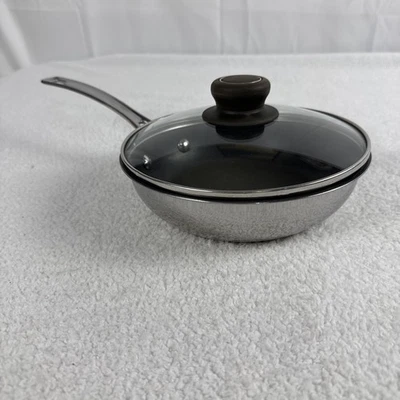 Circulon Genesis Non Stick 8.5" Pan Skillet With Lid - Image 1 of 4