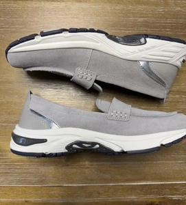 Neu ohne Etikett Vionic 23 Walk-Loafer Damen 6,5 grau - Bild 1 von 8