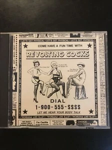 (Let's Get) Physical by Revolting Cocks, CD Excellent LIKE NEW Condition!! - Picture 1 of 4