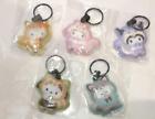 Sanrio Characters Forest Animal Push Light Key Ring