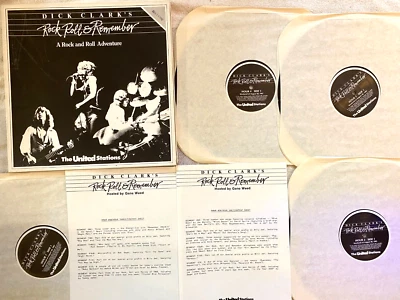 8/21/82 DICK CLARK R&R & REMEMBER BILLY JOEL FEATURE, 12 HITS/8 INTERVIEWS &1969 - Image 1 of 4