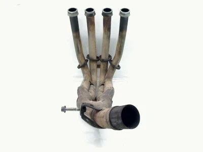 ÉCHAPPEMENT HEADER / DOWNPIPES Yamaha YZF R6 1999-2002 (YZF-R6 5EB 5MT) 2000 Foto 1 de 4