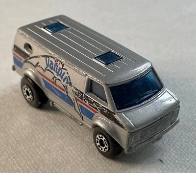 Matchbox Superfast No.68 Chevy Van with "Vanpire" Tampo  Lesney England - Image 1 of 4