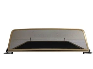 PureWind Windschott für Saab 9-3 Baujahr 2004-2014 (Beige) inkl. Tasche - Bild 1 von 4