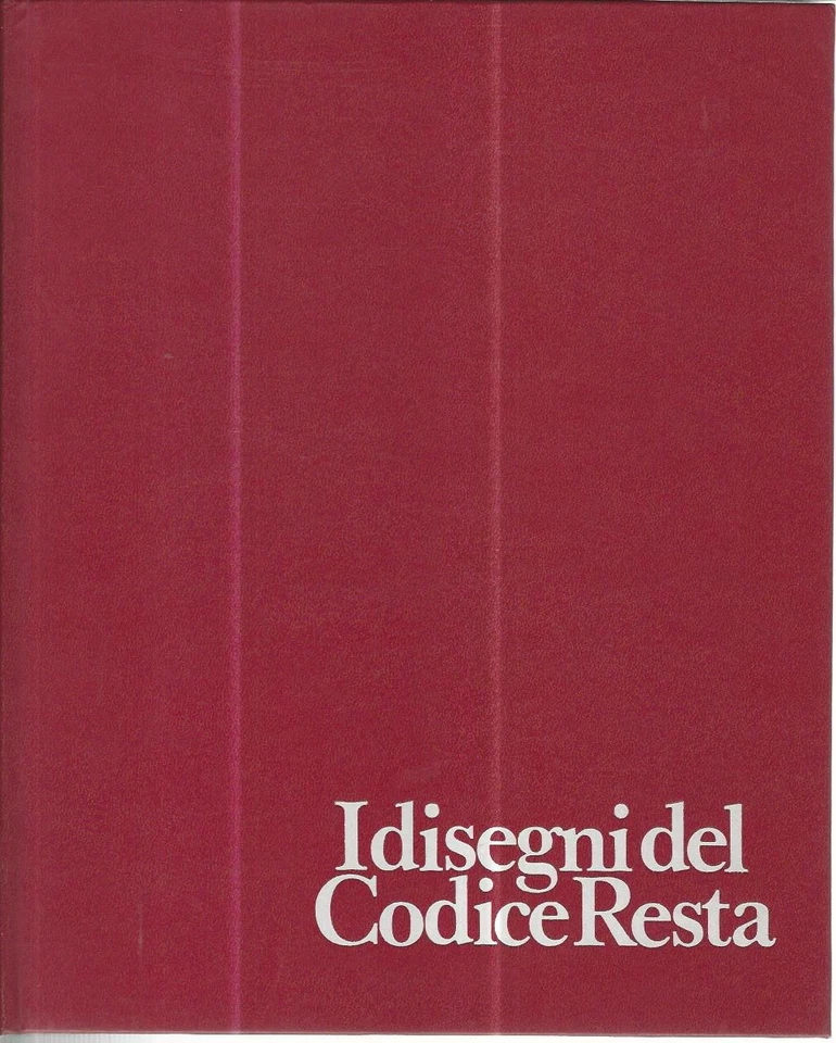 I disegni del Codice Resta - Immagine 1 di 1