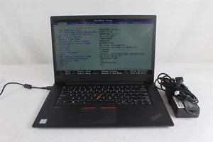 Lenovo ThinkPad P1 Gen 2 15.6" FHD IPS i7-9850H 2.6GHz 32GB 512GB NVMe T2000 - Picture 1 of 10
