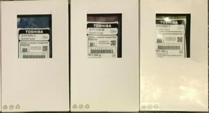 Toshiba Color Developer D-FC505-C/M/Y Developer for e-Studio 2505AC to 5015AC - Picture 1 of 1