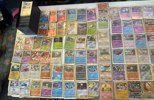 Pokemon Lot Of 300 Cards! Rares, Reverses & Guaranteed Ultra Rares + MORE! - Picture 1 of 2