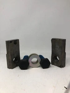 Vulcan On-Board Scales 17" L/C Mounting Kit ~ Super Beam Load Cell Hardware Kit - Picture 1 of 7