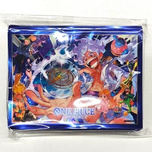 One Piece Card Game Limited Card Sleeve - Championship 2024 KV - Picture 1 of 2