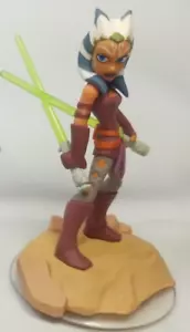 Disney Infinity 3.0 STAR WARS Modellino personaggio Ahsoka Tano - Foto 1 di 1