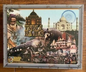 Mayfair Games Empire Builder 3th Edition NIB Sealed - Picture 1 of 2