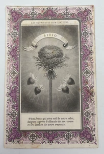 Santino Sitio Les Glorieuses Humiliatons - Picture 1 of 2