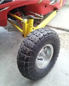 Polaris 120 Kids Snowmobile Wheel Kit XCR Edge Pro X Dragon 2000-2022 - Picture 1 of 1