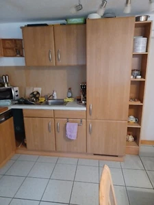 küchenzeile gebraucht ohne geräte - Bild 1 von 3