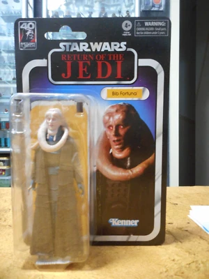 Star Wars - Black Series - 6 Inch / 15cm - Bib Fortuna (sealed) - Bild 1 von 2