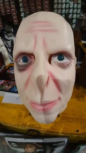 Maschera Voldemort Lattice - Foto 1 di 3