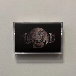 Westside Gunn - Fourth Rope: Championship Edition (UNOFFICIAL MIXTAPE) RICOTTA - Picture 1 of 4