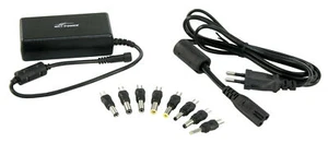 Stabilisiertes Universal-Netzteil 5V,6V,7V,8V,9V,10V,11V,12V 30W 2,5A 3A 4A  - Bild 1 von 1