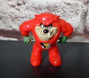 Superheld Taz - 2,75" Figur - '91 - Warner - Looney Tunes - Top Zustand' - Bild 1 von 4