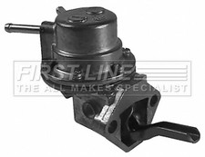 Fuel Pump fits NISSAN SUNNY B11 1.5 82 to 84 E15S Firstline 1701001M25 Quality
